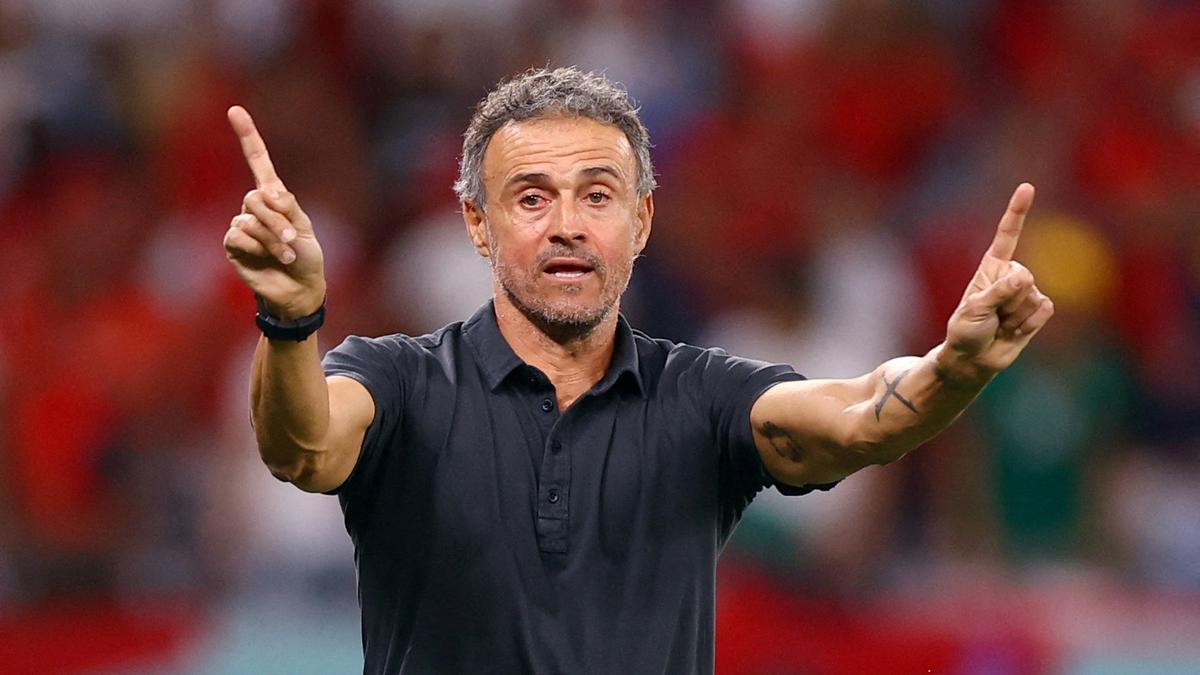Luis Enrique wants new challenge at club level after Spain sacking