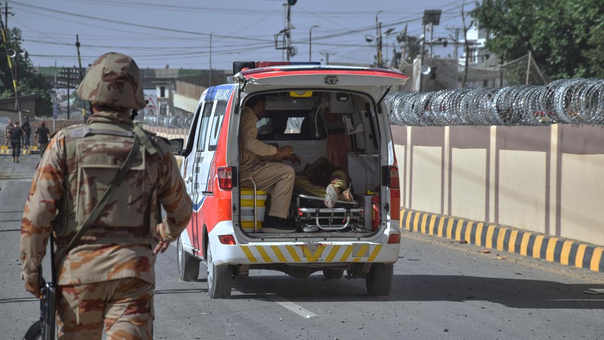 Pakistan sees 27% increase in terror attacks in May: Report