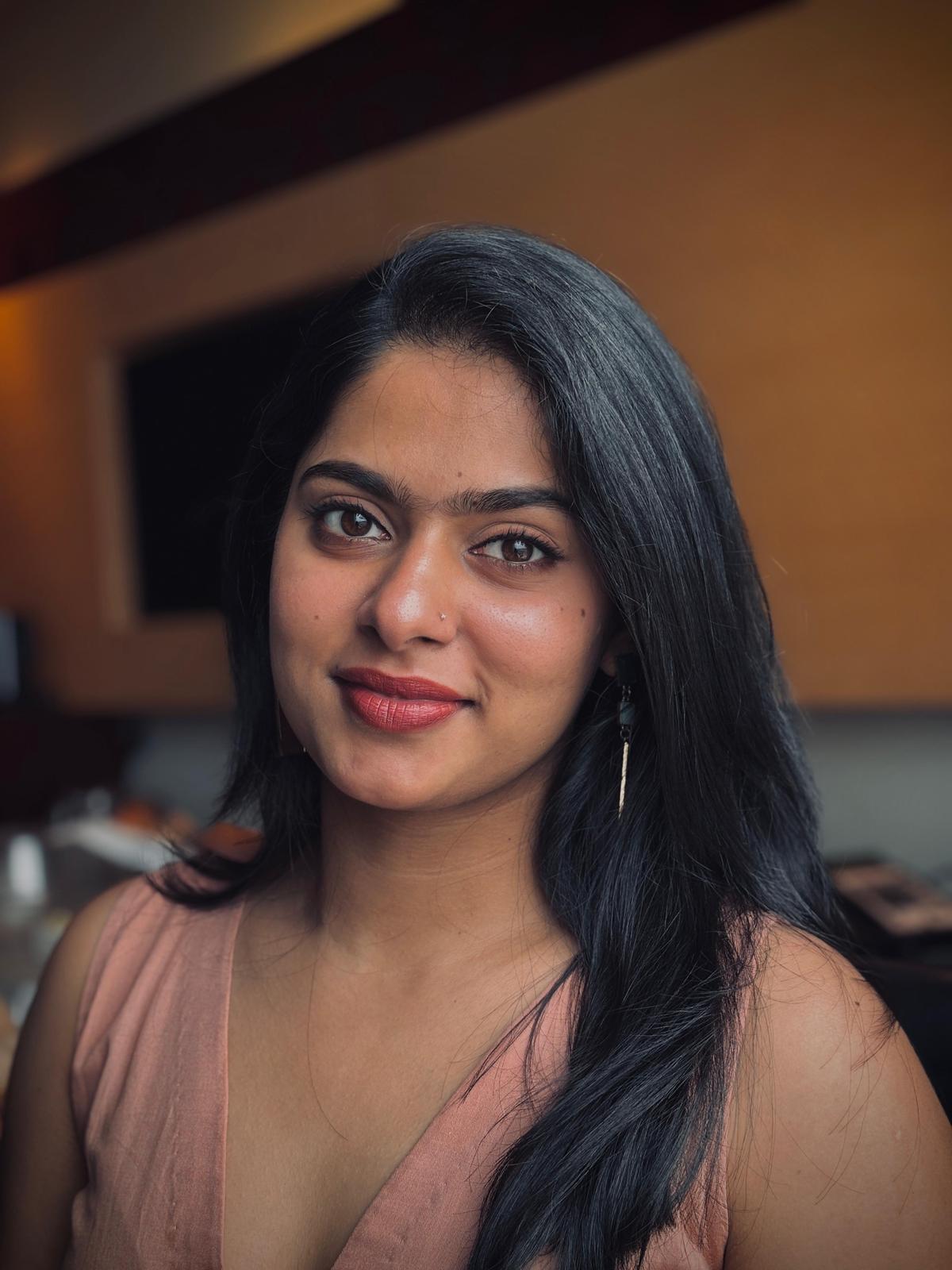 Anagha Narayanan Anagha Narayanan