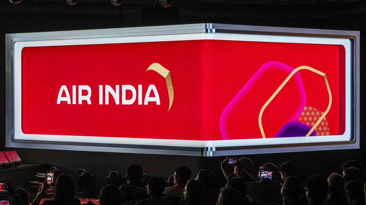 AI unveils new logo in Tata rebranding push