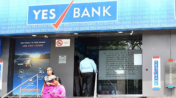 Yes Bank loans rise by 14% by June-end