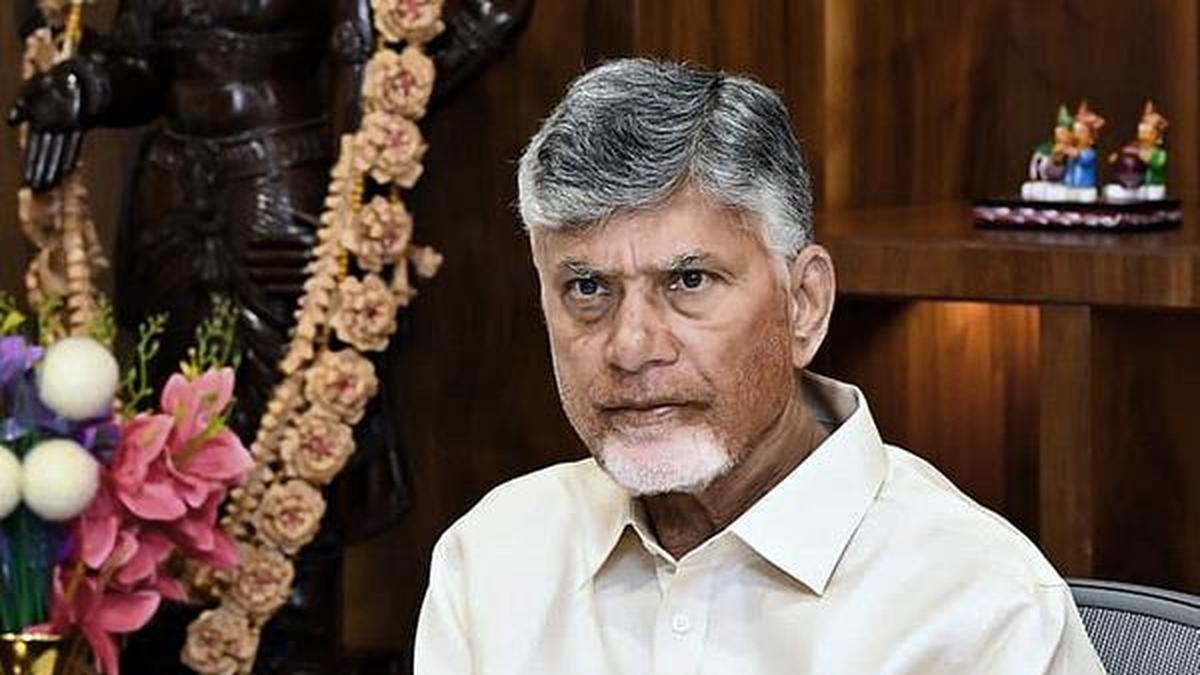 Amaravati will be A.P. capital forever, law and courts will protect it, says CM