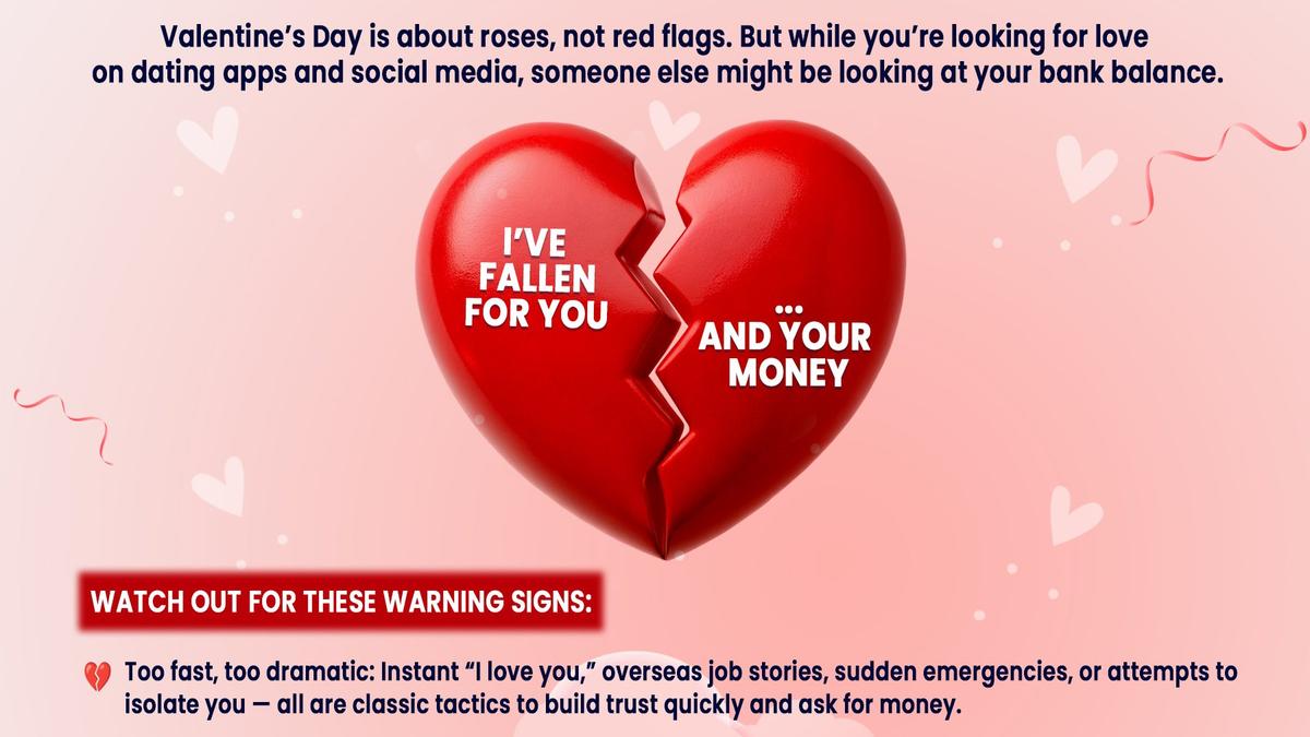 Hyderabad Police warn citizens against romance scams ahead of Valentine’s Day