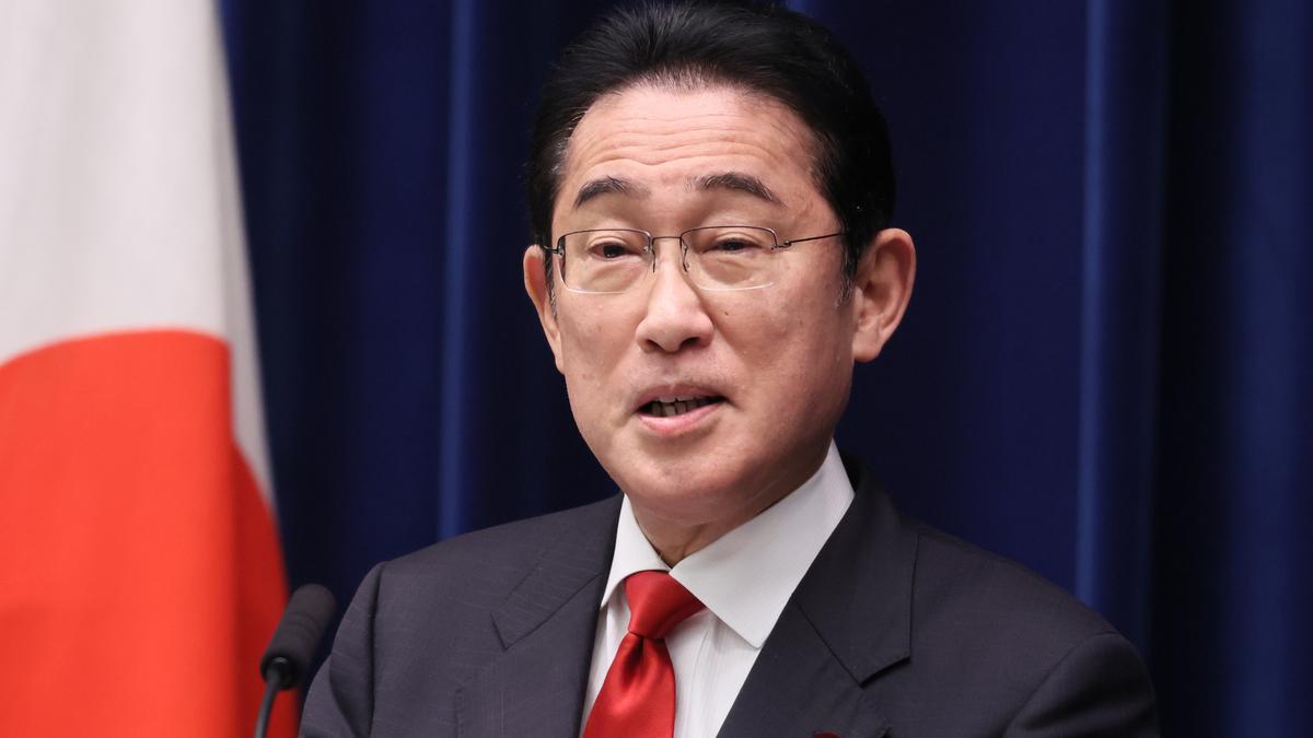 Japan's Kishida to announce new Indo-Pacific plan, seek India's support