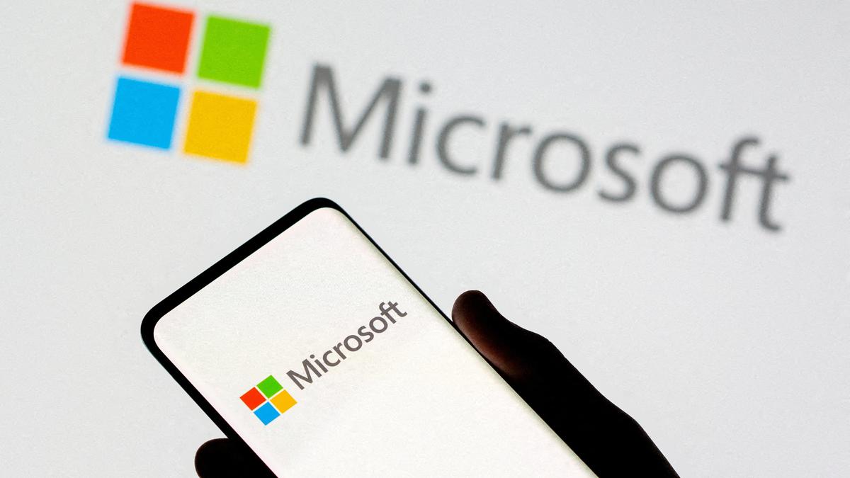 U.S., Microsoft reach settlement over tech firm's sanctions violations