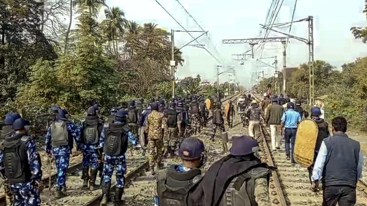 Migrant worker from Beldanga ‘died by suicide’ in Jharkhand, says West Bengal Police