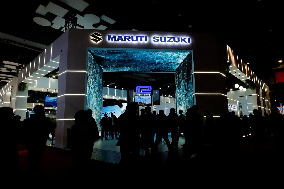 thehindu.com - Lalatendu Mishra - Maruti Suzuki board approves land acquisition for ₹35,000 crore second plant in Gujarat