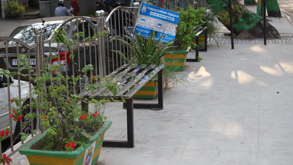 Singara Chennai 2.0 | This design feature needs to be extended to other pavements 