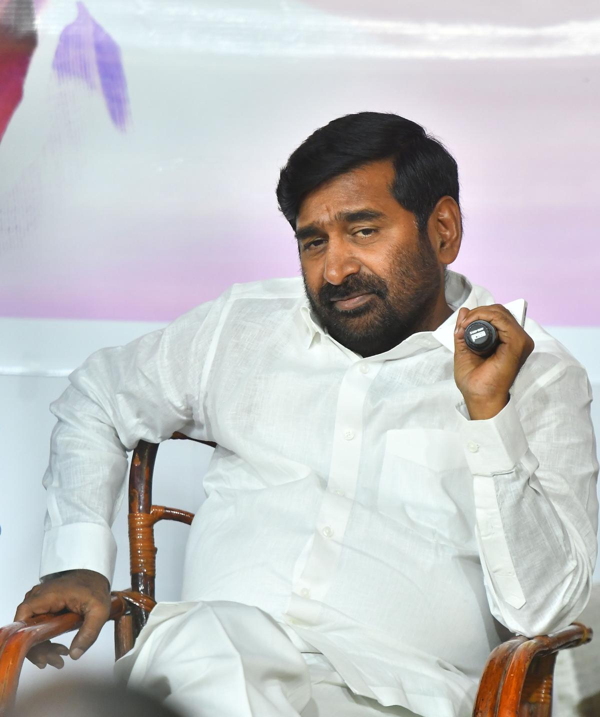 PM Modi’s outburst against TRS reflects his frustration over Munugode bypoll loss: Jagadish Reddy