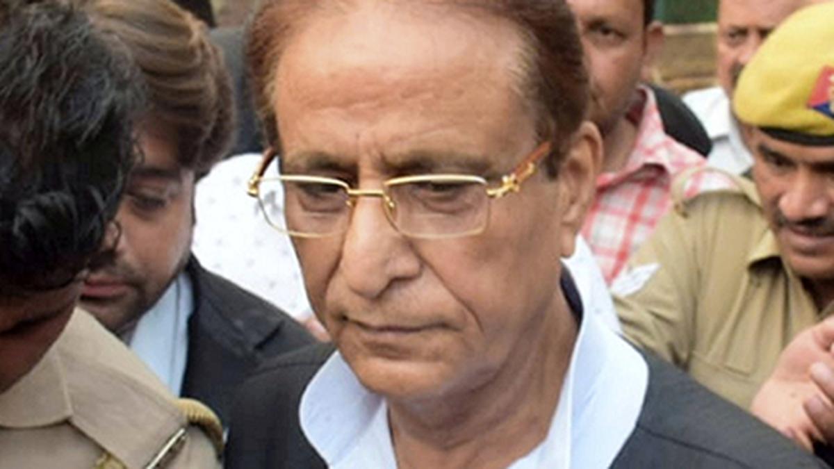 SP leader Azam Khan admitted to hospital in Delhi after "sudden health deterioration"