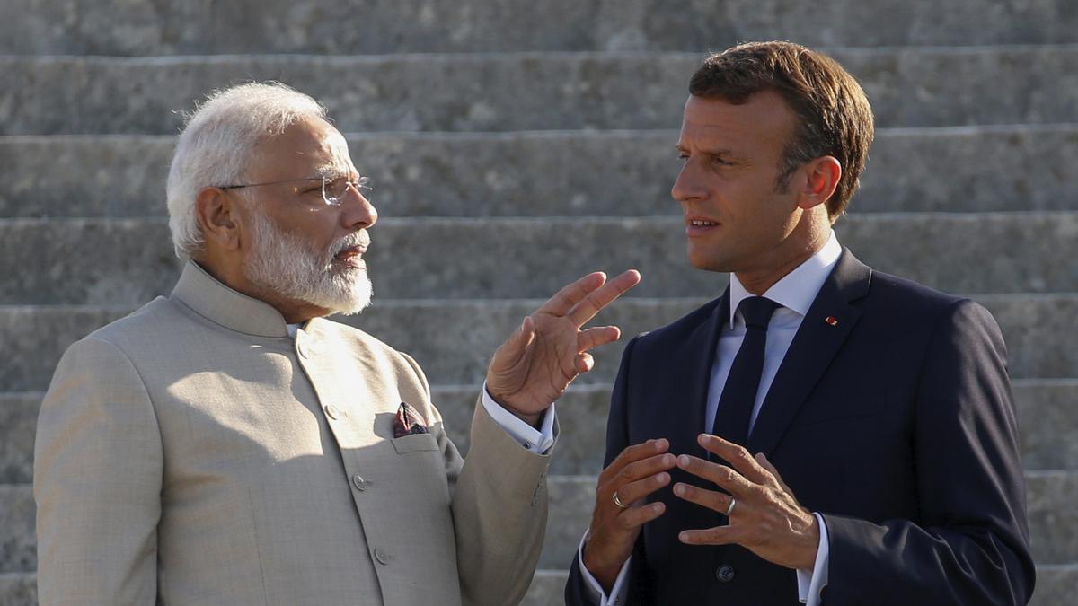 PM Modi accepts French invite for Bastille Day celebration in Paris