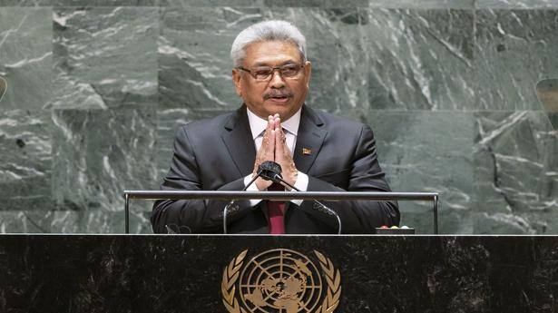 스리랑카 위기 |  하원 의장, 고타바야 라자팍사 대통령 사퇴 확인