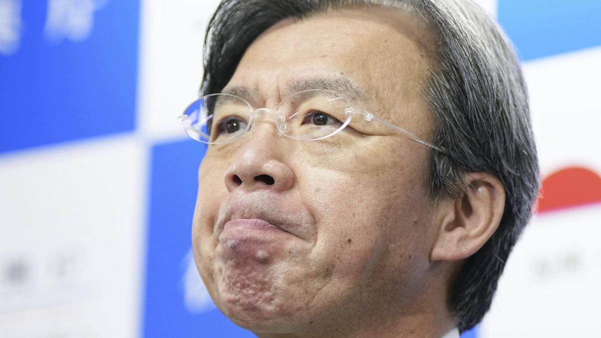 Japan PM sacks fourth minister to patch up scandal-hit Cabinet