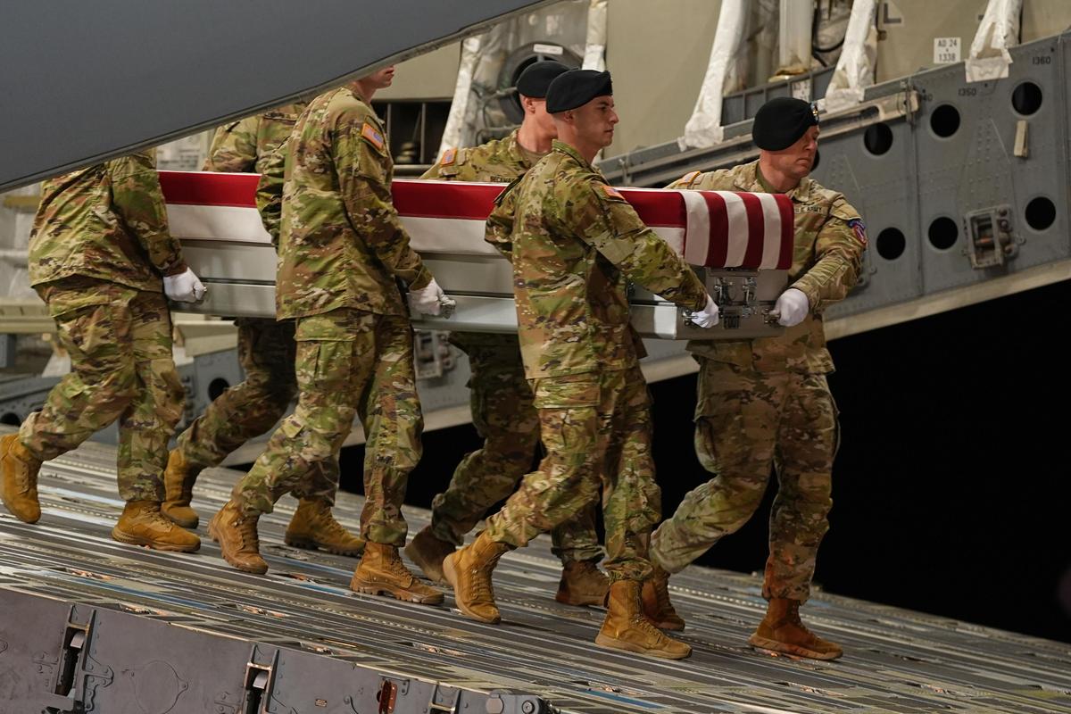 U.S. weighs military reinforcements as Iran war enters possible new phase -  The Hindu