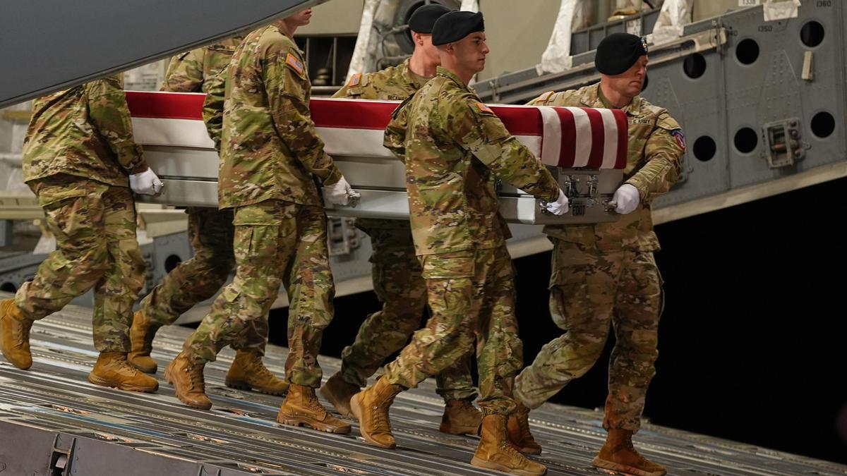 U.S. weighs military reinforcements as Iran war enters possible new phase