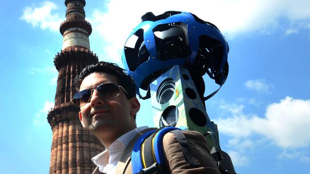 Google introduit “Street View” en Inde