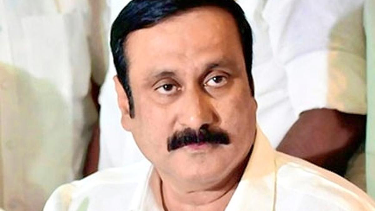 Aavin should not seek profits during a natural disaster: Anbumani Ramadoss