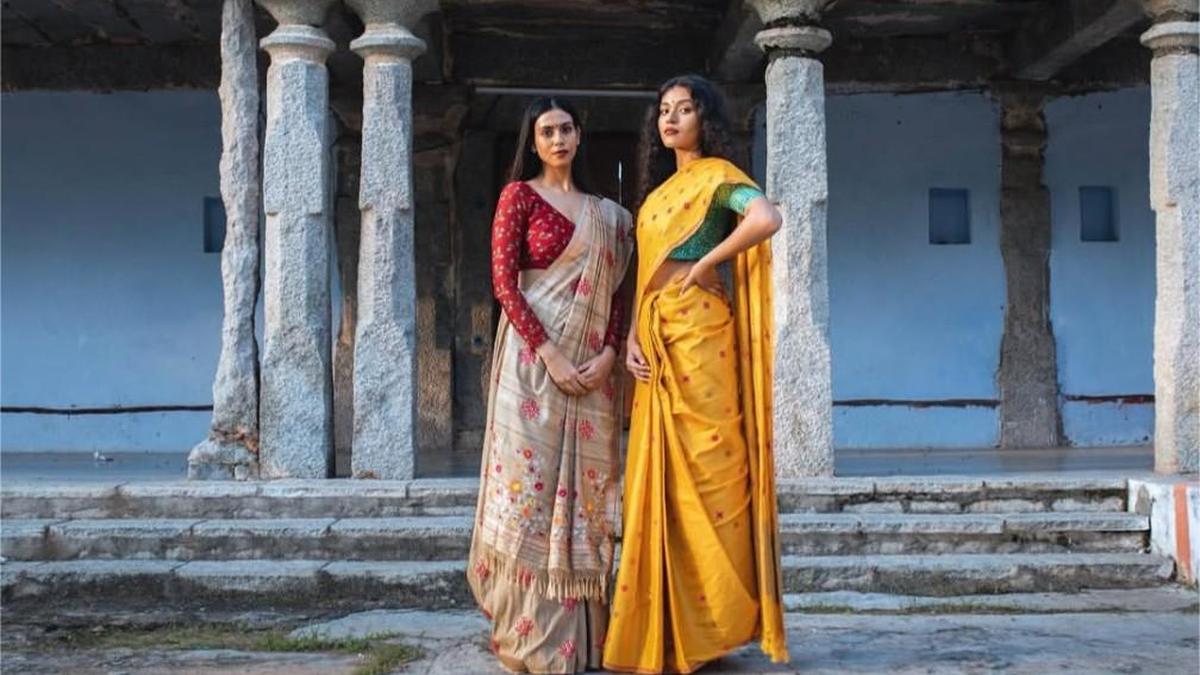 कौशेयम बुनकरों की यादों को ताजा करते हुए हैदराबाद हथकरघा को कोच्चि में लाता है