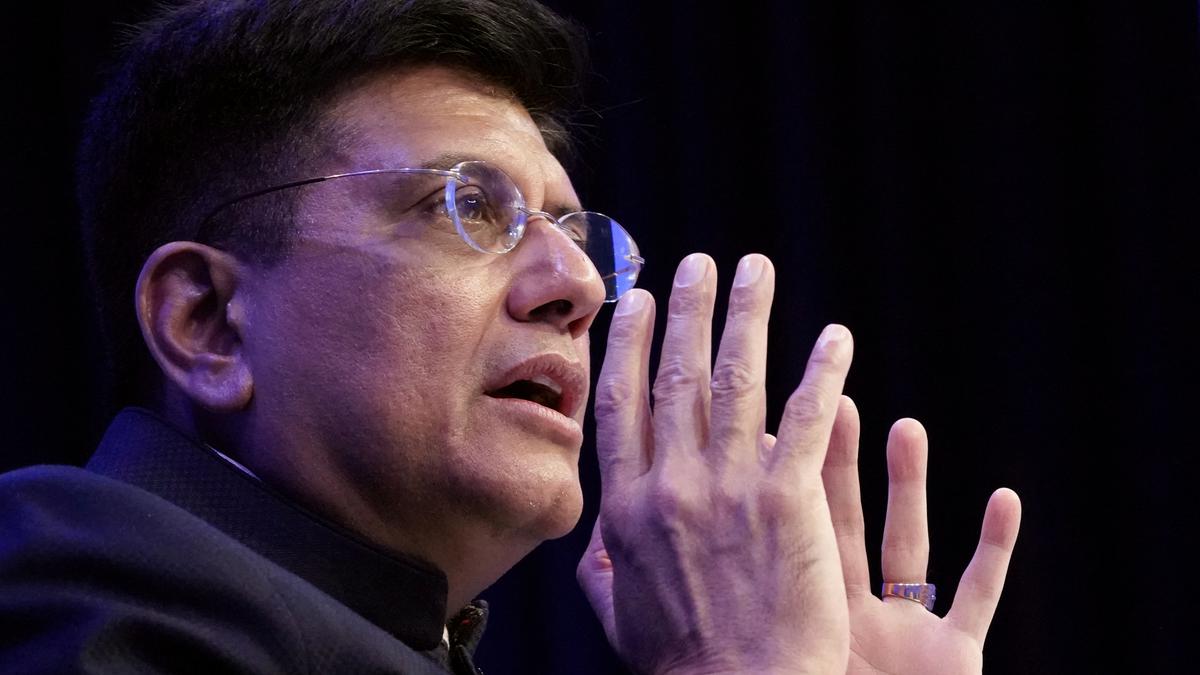 Hopeful for conclusion of India-U.K. free trade agreement by Diwali, says Piyush Goyal