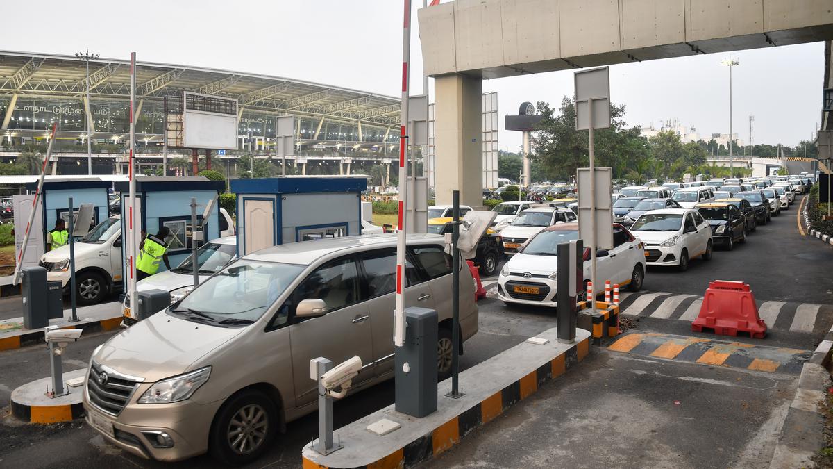 AAI may appoint a consultant to suggest ways to ease traffic congestion at Chennai airport