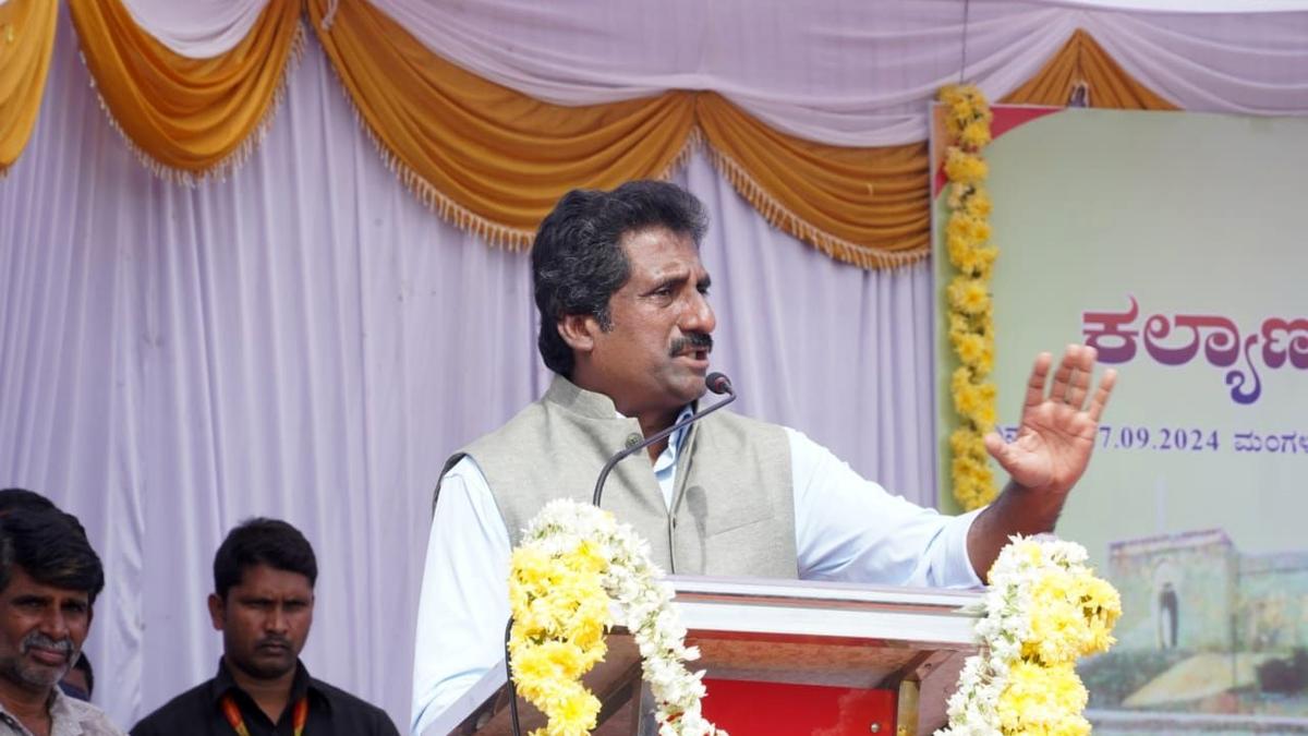 ‘Inclusion of Ballari in Kalyana Karnataka has opened the floodgates for development’