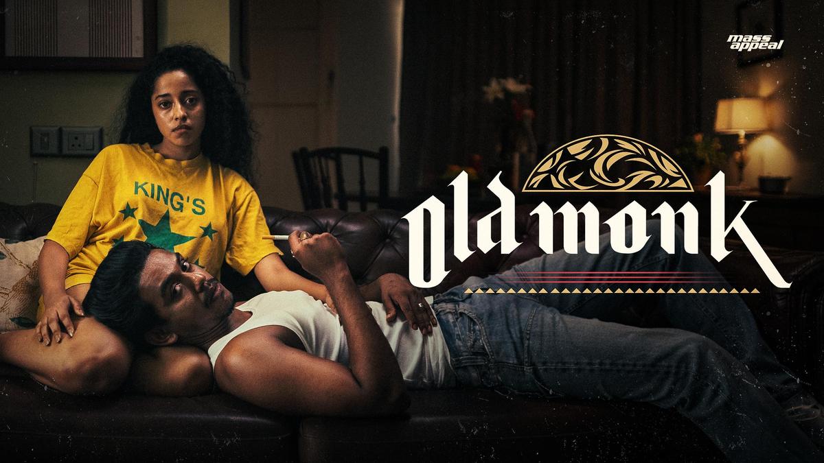 From the Old Monk video