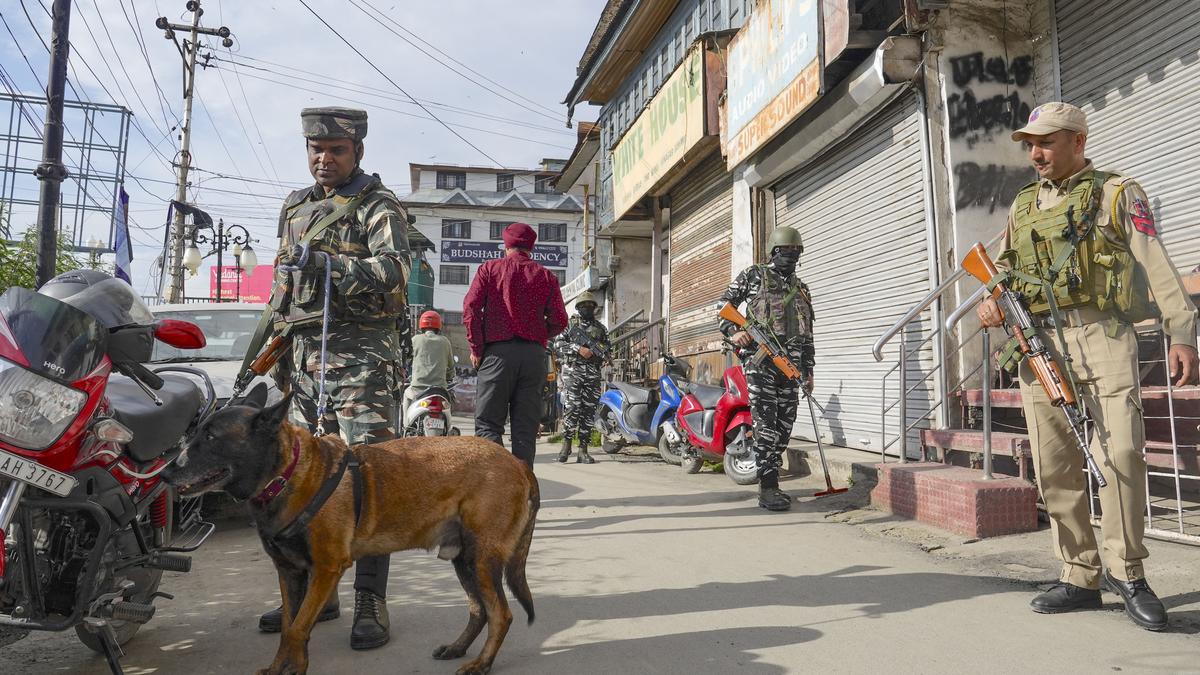 Mehbooba, Farooq allege ‘police harassment, detention of workers’ ahead of Srinagar polling