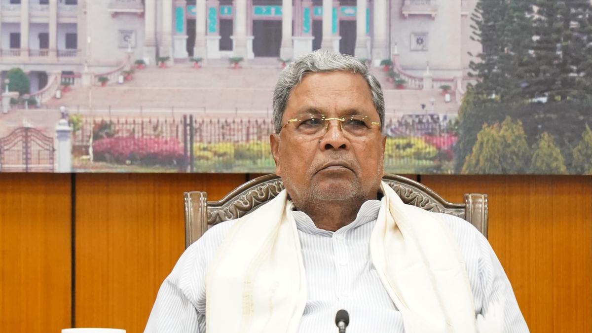 MUDA scam: Karnataka Governor sanctions prosecution of CM Siddaramaiah