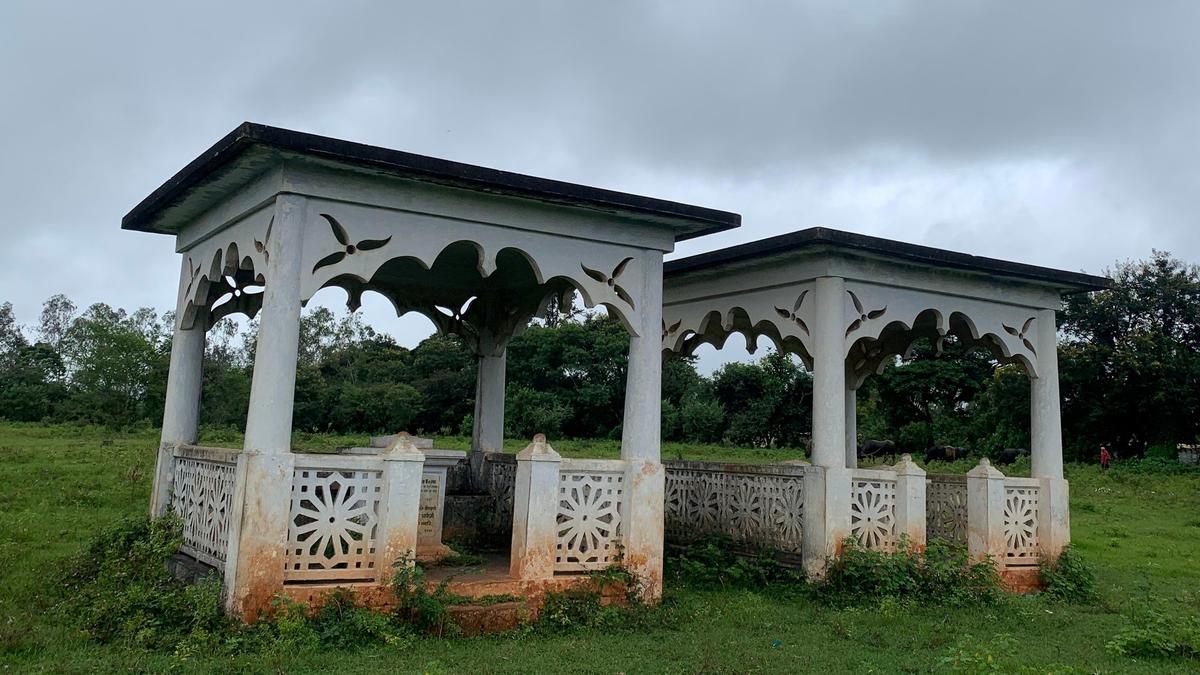 Memorial of martyr of first war of independence languishes in anonymity in Belagavi