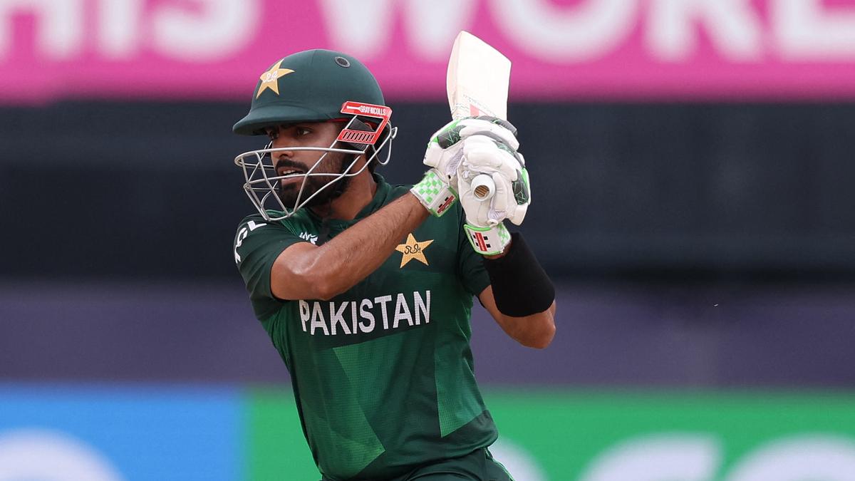 Pakistan Secures First T20 World Cup Win, Babar Azam Relieved