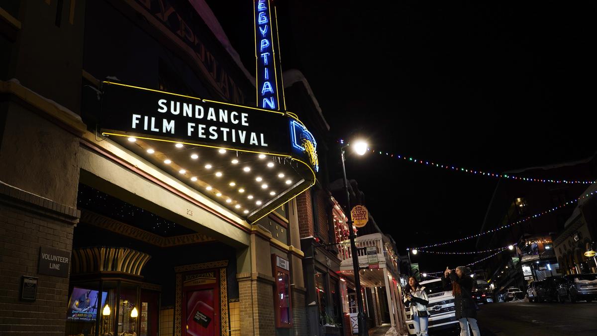 Sundance Film Festival celebrates the ‘magic’ of being back inperson