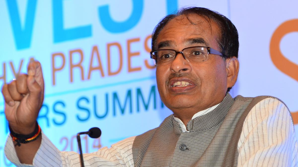 Should I become Madhya Pradesh CM again or not: Shivraj Singh Chouhan asks people at rally