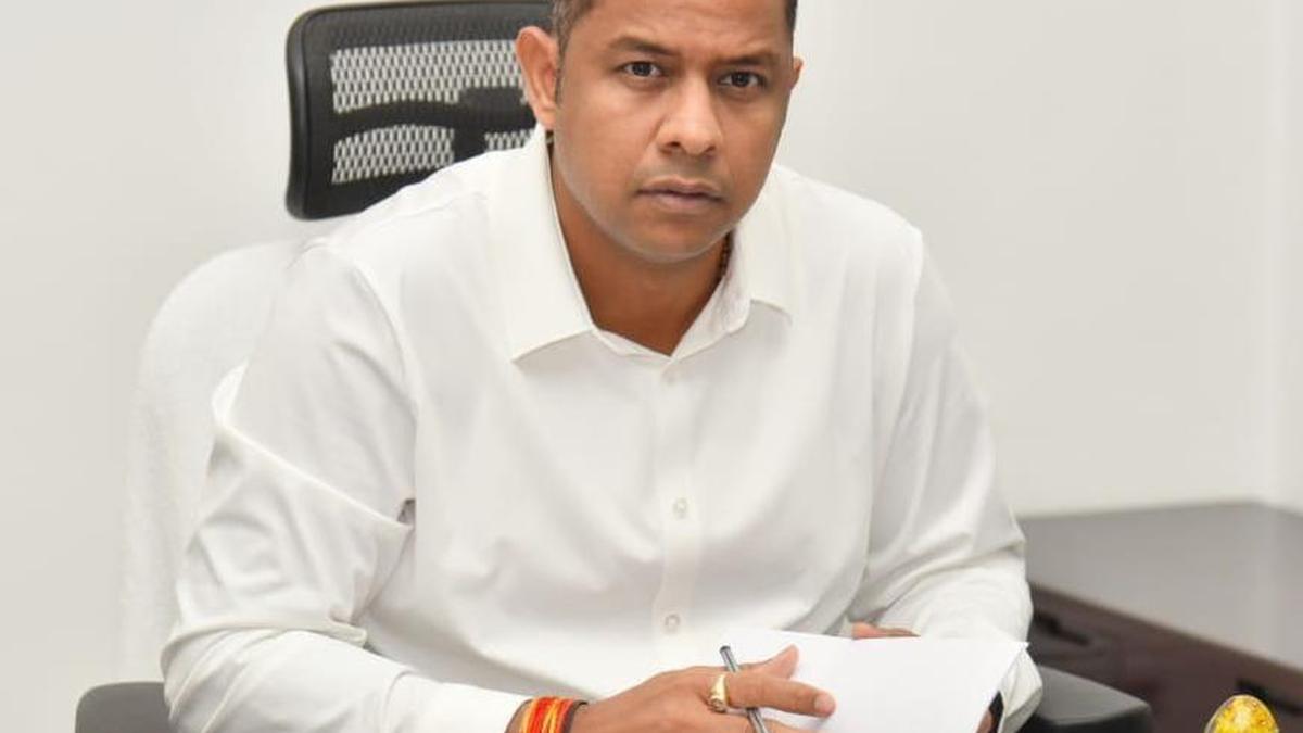 Nellore Collector ranks second in clearance of files in A.P.