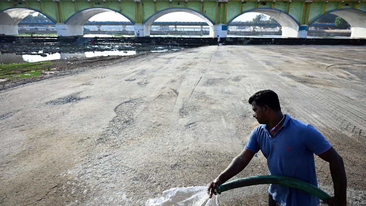 Elaborate arrangements being made for Chithirai festival