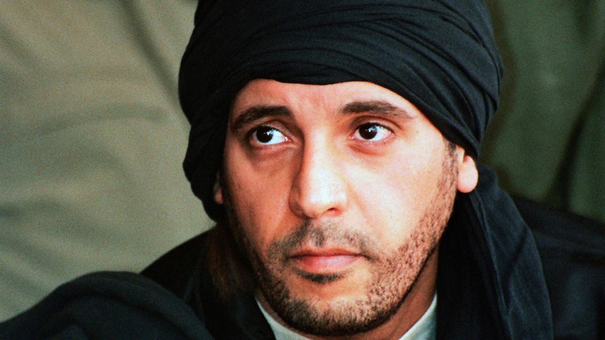 Hannibal Gadhafi, son of late Libyan leader, ordered released in Lebanon if he pays $11 million bail