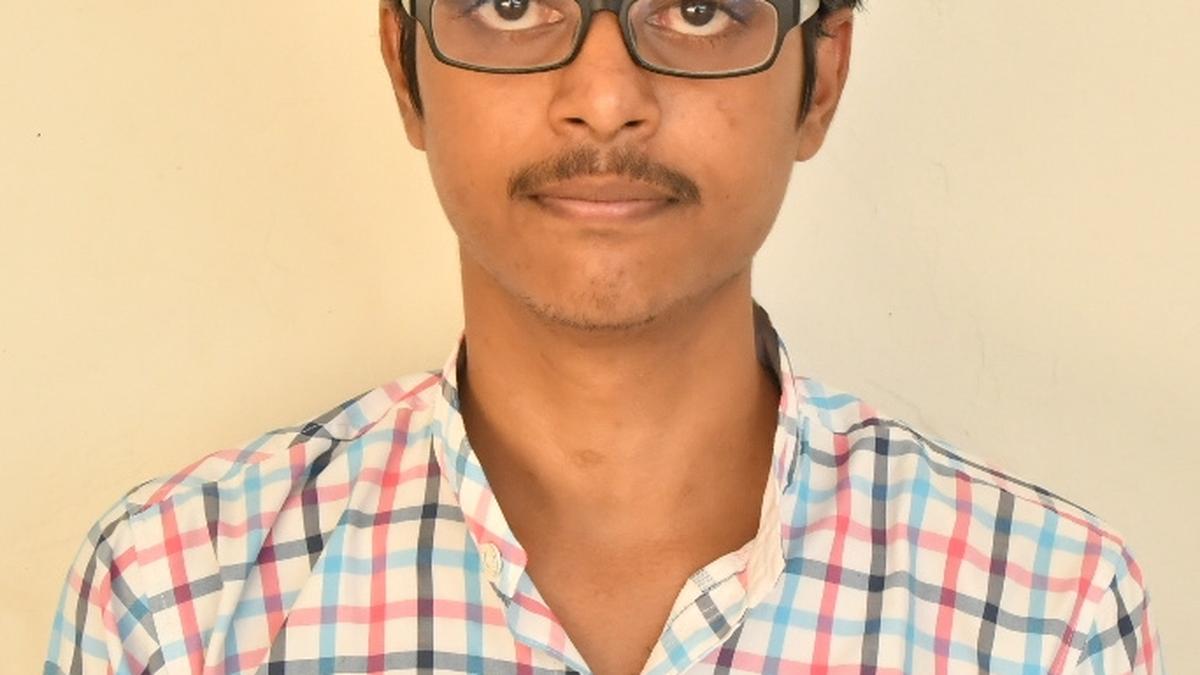 Krishnagiri boy secures 700 marks in NEET The Hindu