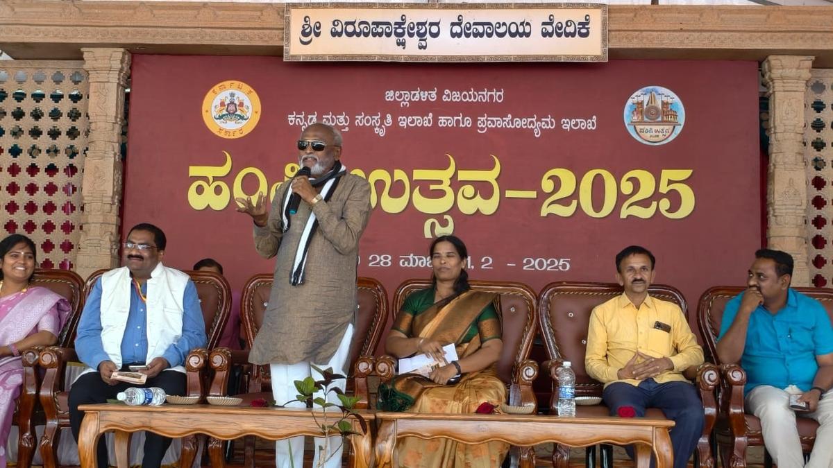 Writer hails women’s contribution to Kannada literature and life