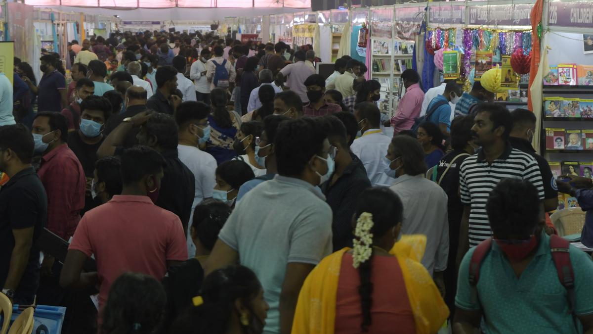 Tamil Nadu to host Frankfurt style international book fair in January