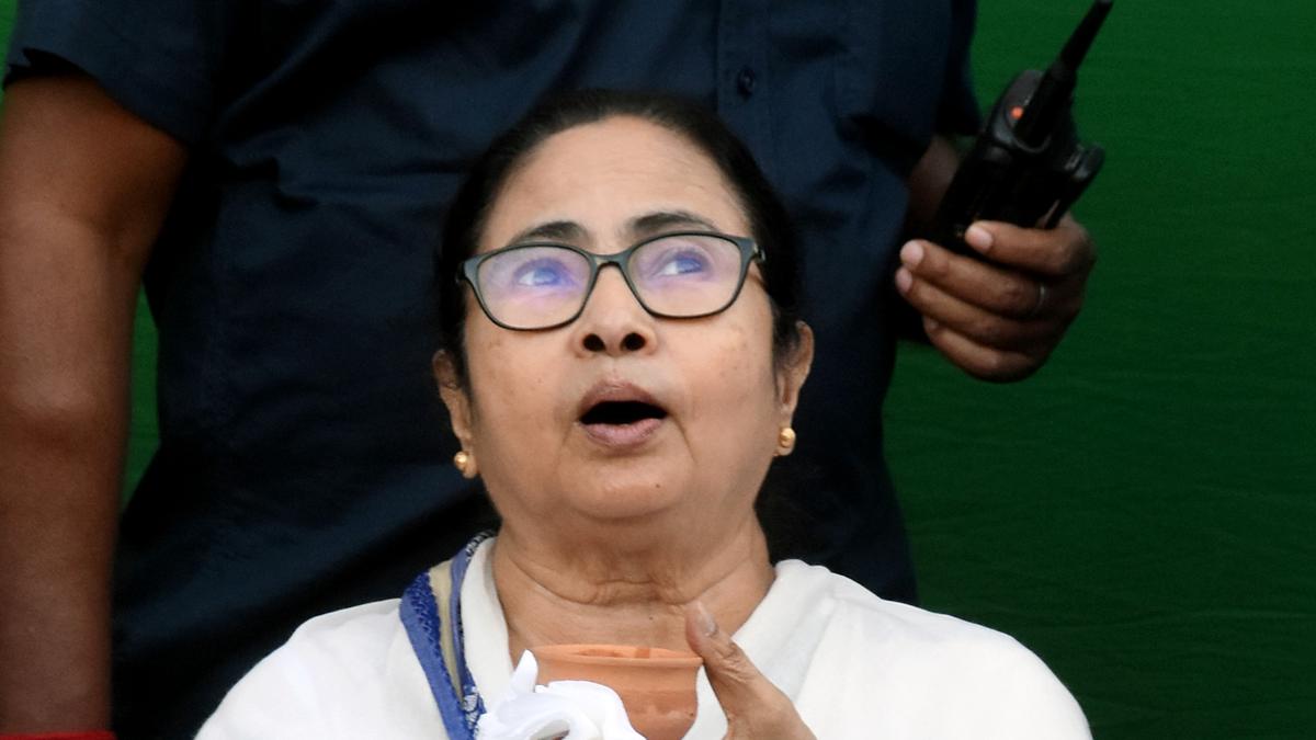 Mamata proposes delegation of Chief Ministers to Manipur