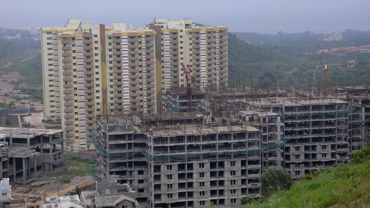 CREDAI told to integrate eco-friendly measures in realty sector in Visakhapatnam