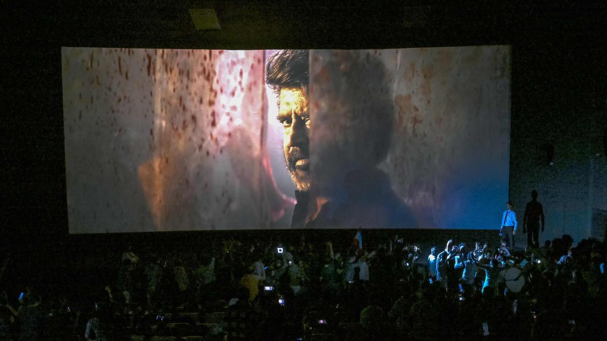 Big Cine Expo at Chennai: How theatres can gear up