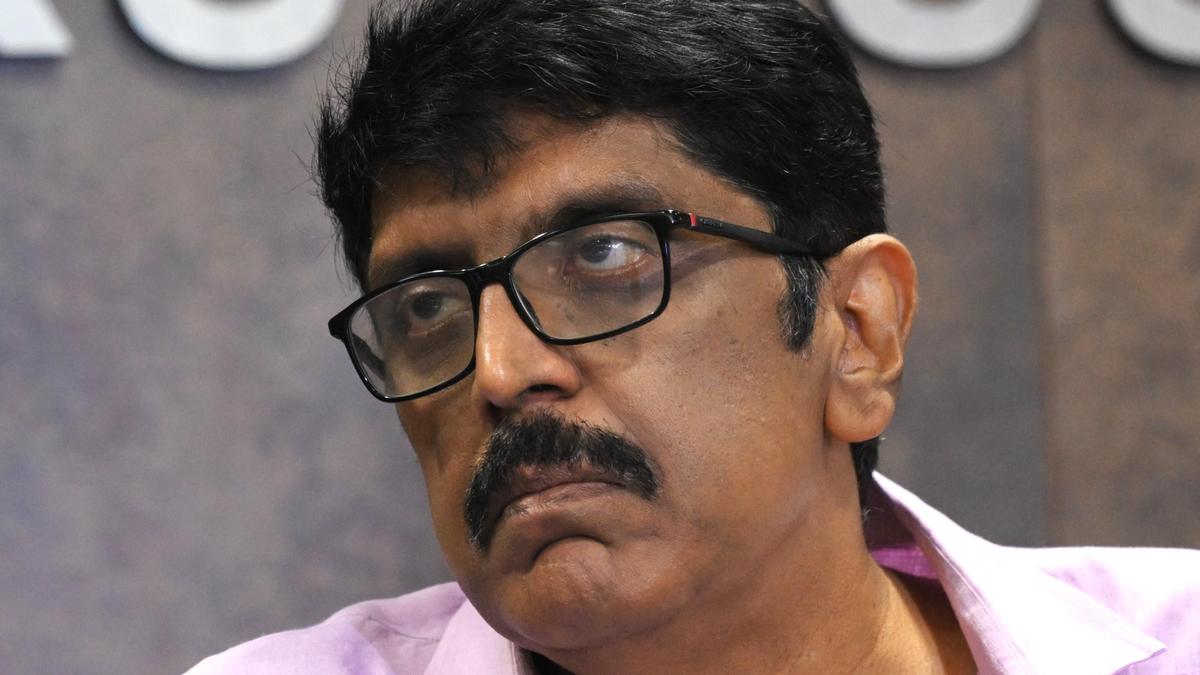 FEFKA council rejects B. Unnikrishnan’s offer to step down from general secretary post