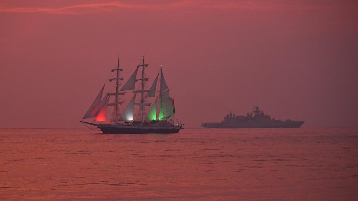 INS Vikrant to be star attraction of Navy Day celebrations on December 3 in Kerala