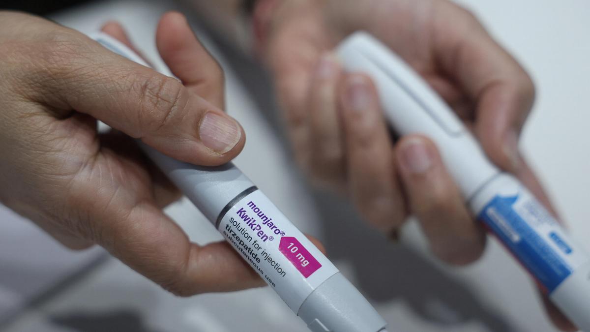 India seizes suspected fake Mounjaro pens, says raw materials sourced from Alibaba