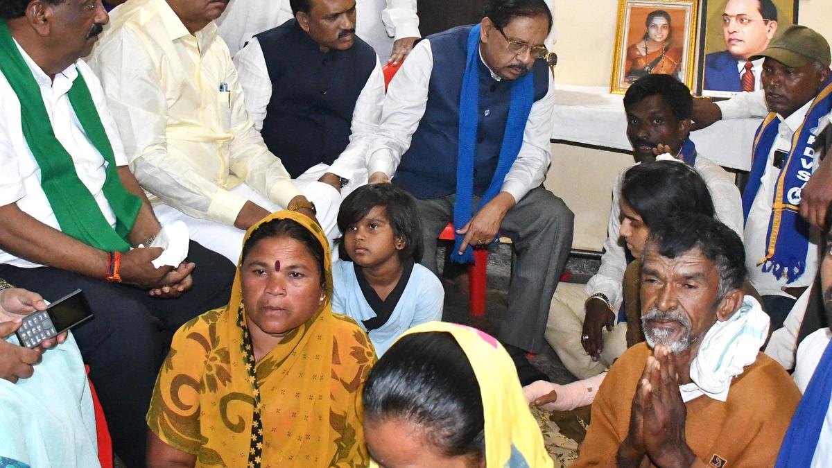 I don&rsquo;t see a need for an exclusive law to curb honour killing, says Home Minister