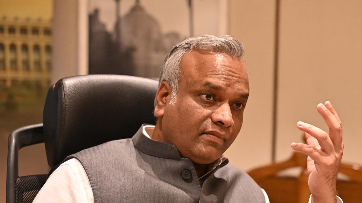 No need for Karnataka to give land for cheap to IT firms: Priyank Kharge