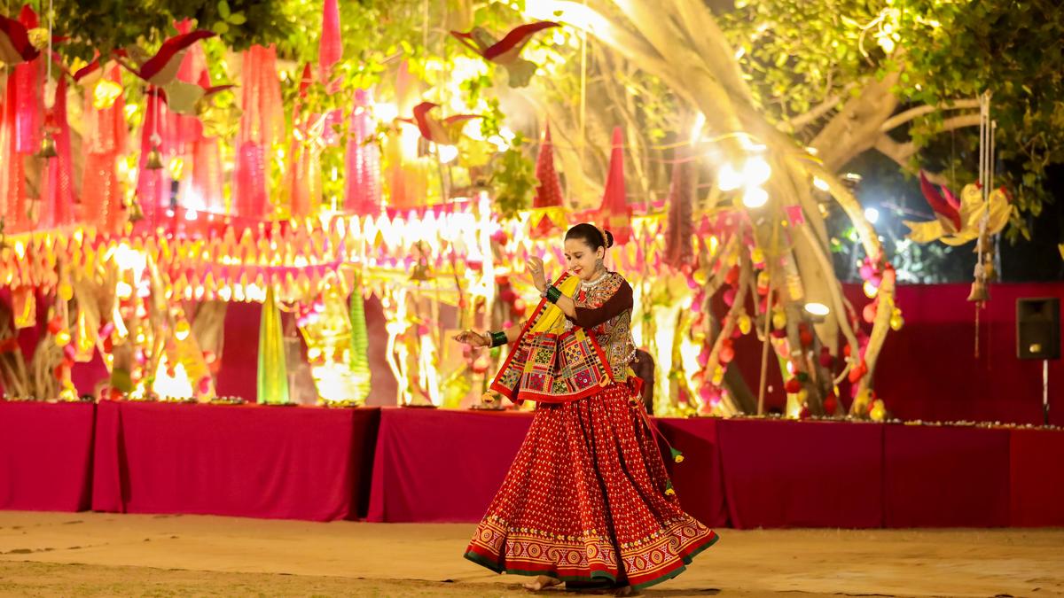 LGBTQ+ Pride at Vadodara’s Luxmi Vilas Palace Garba | Heritage & Inclusion LGBTQ+ Pride at Vadodara’s Luxmi Vilas Palace Garba | Heritage & Inclusion