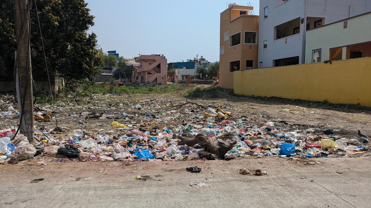 Poor waste management plagues Gerugambakkam, Kolapakkam
Premium