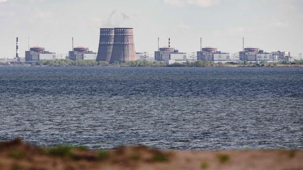 Russia says Ukraine planning 'provocation' at nuclear plant; Kyiv denies