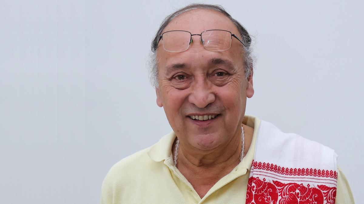 Bengali actor Victor Banerjee hospitalised in Mussoorie